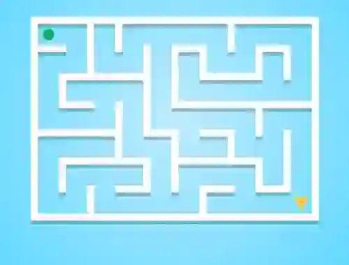 Permainan Play Maze secara online