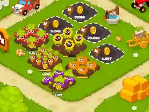 Permainan Game of Farmers secara online