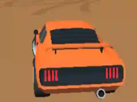 Permainan Crazy Cars secara online