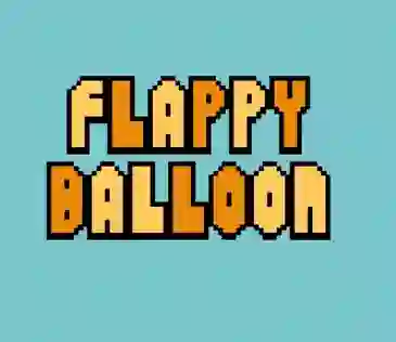 Permainan Flappy Balloon secara online