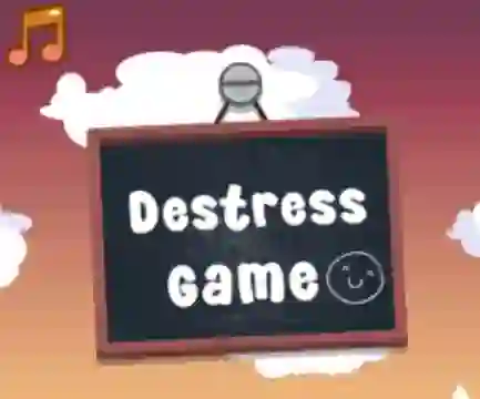 Permainan Destress Game secara online