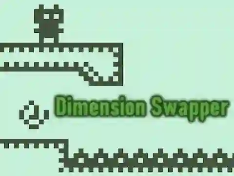 Permainan Dimension Swapper secara online