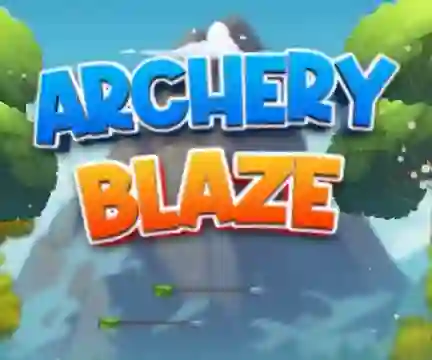 Permainan Archery Blaze secara online