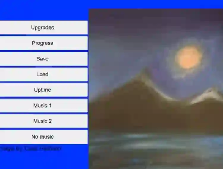 Permainan Scenery Clicker secara online