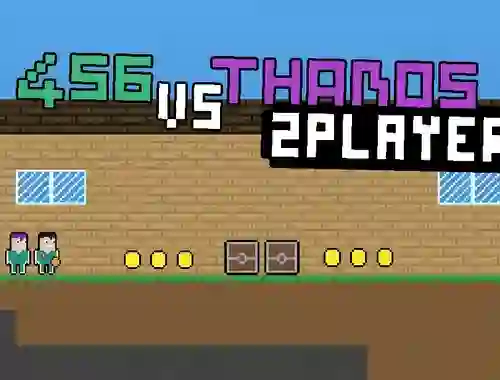 Permainan 456 Vs Thanos secara online