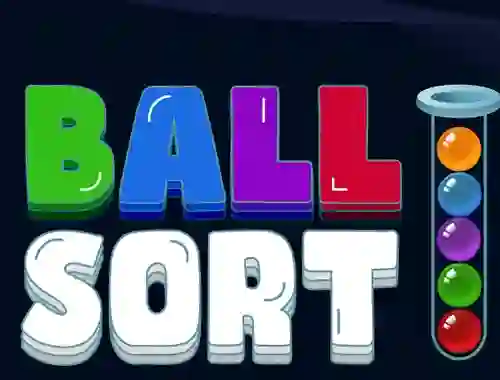 Permainan Ball Sort secara online