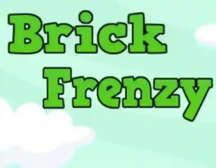 Permainan Brick Frenzy secara online