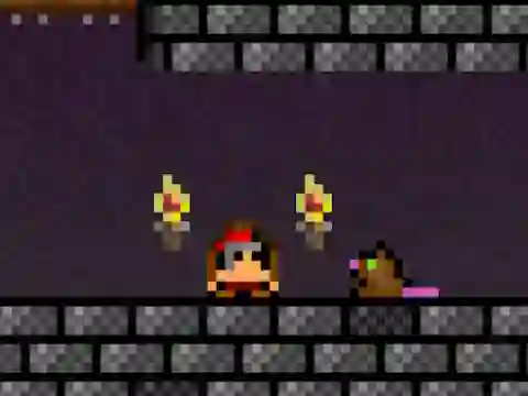 Permainan The Legend of Fartacus secara online