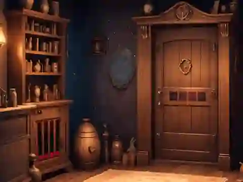 Permainan Pirate Treasure Chest Trudy Escape secara online
