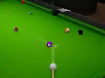 Permainan Real Pool 3D secara online