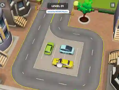 Permainan Parking Jam secara online