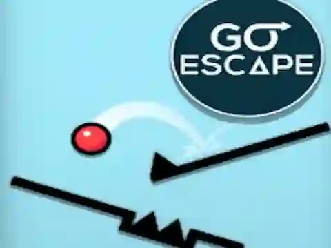 Permainan Go Escape secara online
