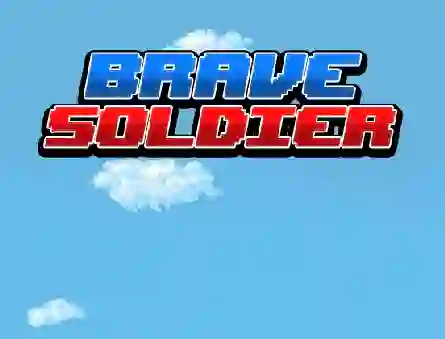 Permainan Brave Soldier secara online