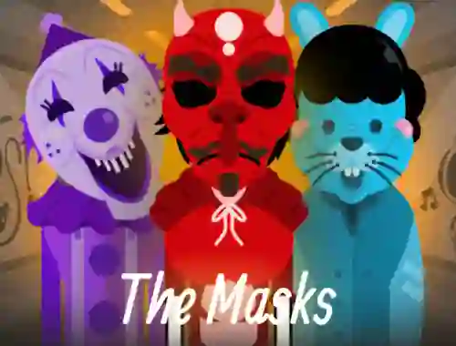 Permainan The Mask secara online