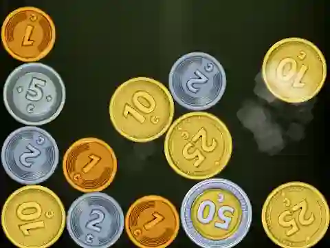 Permainan Coin Merge Machine secara online