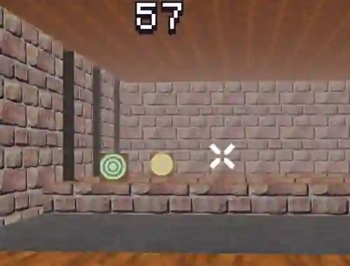 Permainan 3D Shooting Gallery secara online