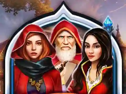 Permainan Hidden Prophecy secara online