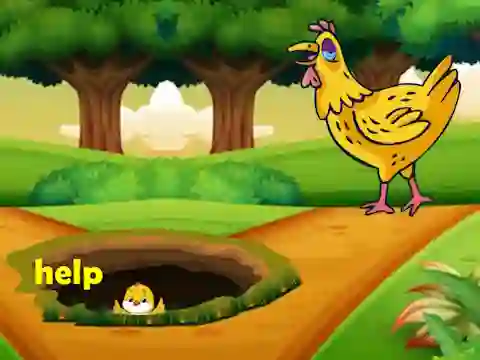 Permainan Dangerous Situation Chick Escape secara online