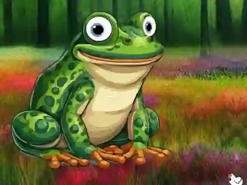 Permainan Way To The Frog Pond secara online