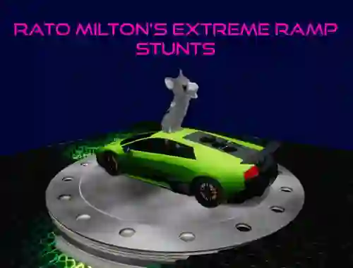 Permainan Rato Milton Extreme Ramp Stunts secara online