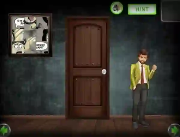 Permainan Amgel Easy Room Escape 261 secara online