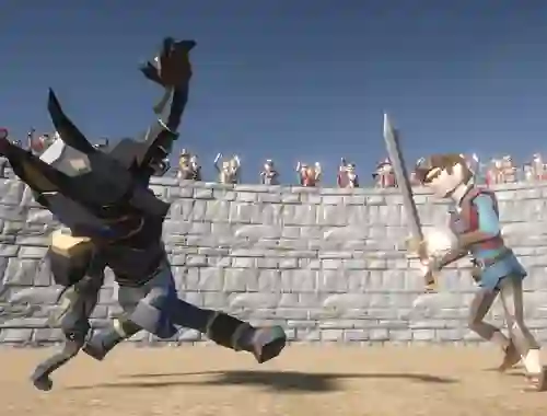 Permainan Chained To Fortune secara online