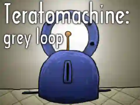 Permainan Teratomachine: grey loop secara online