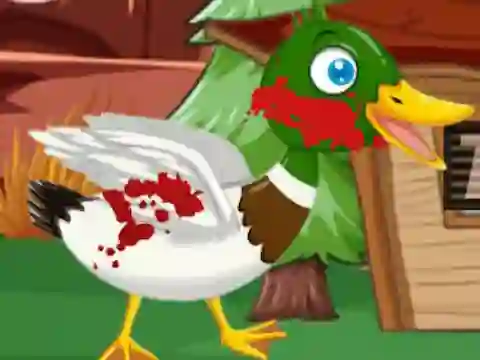 Permainan Duck in Distress secara online
