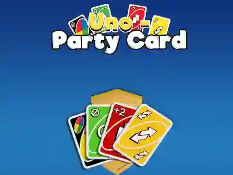 Permainan Uno - Party Card secara online