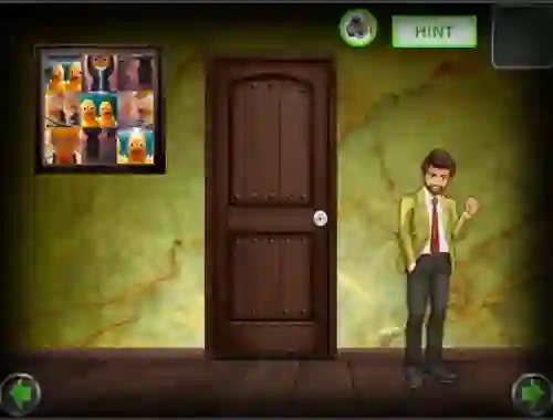 Permainan Amgel Easy Room Escape 263 secara online