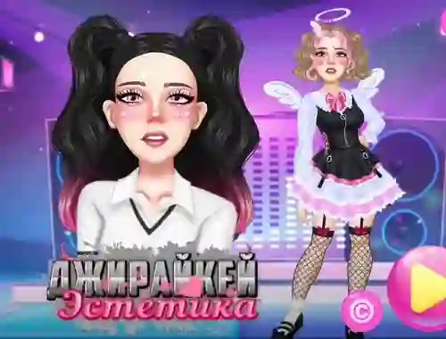 Permainan Jirai Kei Aesthetics secara online