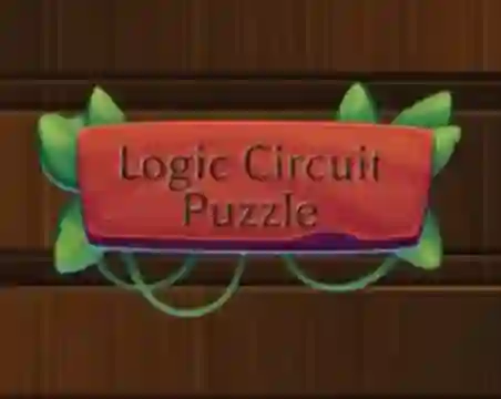 Permainan Logic Circuit Puzzle secara online