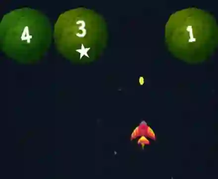 Permainan Space Havoc secara online