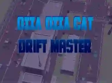 Permainan Oiia Oiia Cat Drift Master secara online