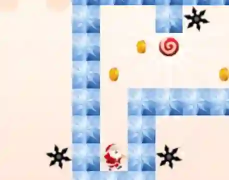 Permainan Candy Ice Rush secara online