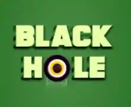 Permainan Black Hole secara online