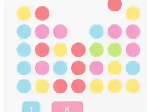 Permainan Color Blitz secara online