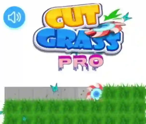 Permainan Cut Grass Pro secara online