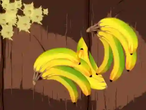 Permainan Banana Slic secara online