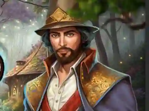 Permainan Enchanted Hideout secara online