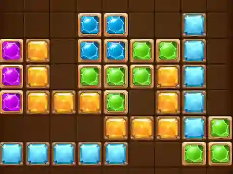 Permainan Block Puzzle secara online