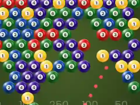 Permainan Pool Shoot Tournament secara online