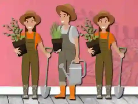 Permainan Find Garden Watering Can secara online