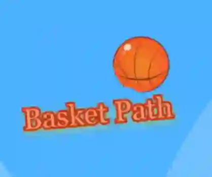 Permainan Basket Path secara online