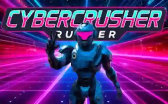 Permainan Cybercrusher Runner secara online