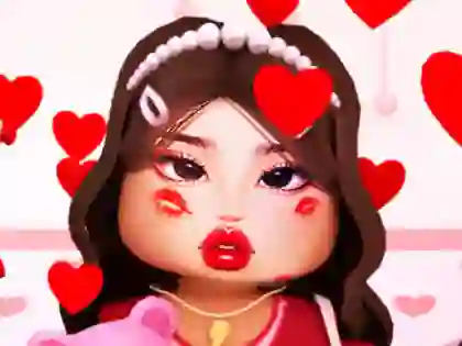 Permainan Jigsaw Puzzle: Roblox Love Day secara online