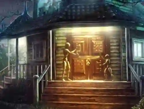 Permainan Stray Souls: Dollhouse Story secara online