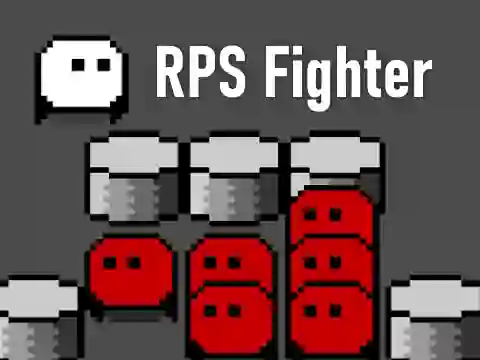 Permainan RPS Fighter secara online