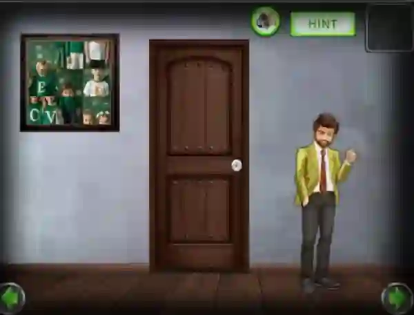 Permainan Amgel Easy Room Escape 265 secara online