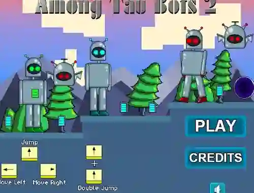Permainan Among Tau Bots 2 secara online